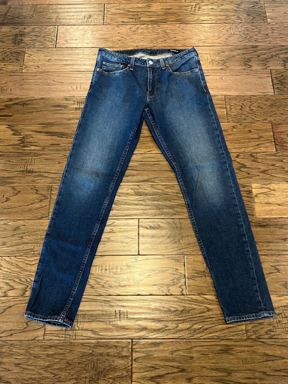 Bonobos Slim Taper Straight Leg Size 32 x 34